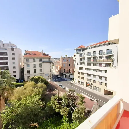 Apartment Le Sully Cannes