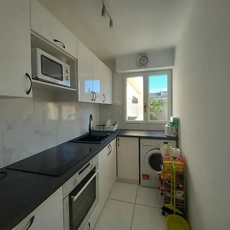 Apartment Le Sully *